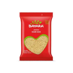 Bayara Sesame Seeds 1kg (Pack of 10pcs)