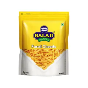 Balaji Farali Chevdo 190g (Pack of 20pcs)