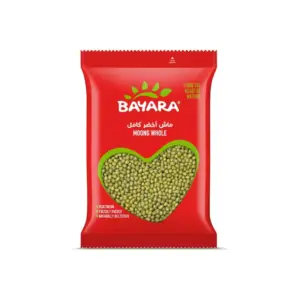 Bayara Moong Dal Whole 1kg (Pack of 10pcs)
