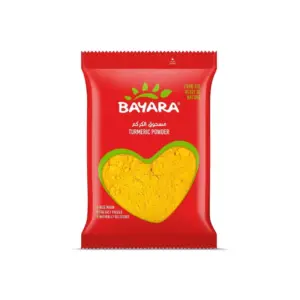 Bayara Turmeric Powder 1kg (Pack of 10pcs)