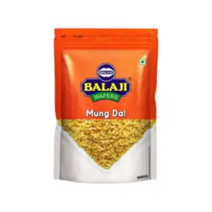 Balaji Mung Dal 200g (Pack of 20pcs)