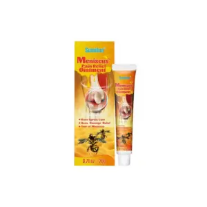 Faith Sumifun Bee Venom Meniscus Pain Relief Cream Arthritis Joint Knee Analgesic Ointment Neck Lumbar Sciatica Synovial Repair 20g