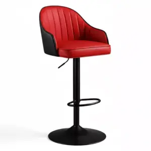 Empress Furniture Generic Bello Bar Chair Adjustable Counter Height Chair