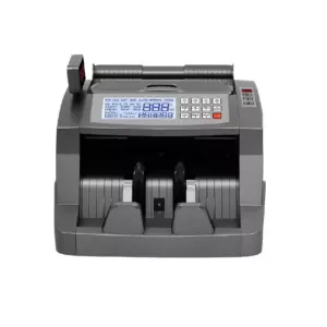 Generic Money Counter Machine with Single Denomination Value Count AL-6300