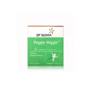 BF Suma Veggie Veggie, 15 Sachets/Box, Fatty Waste Remover, Rich In Nutrition, Removes Toxins, Slimming Effect on Body, Digestive System Regulation AP100A