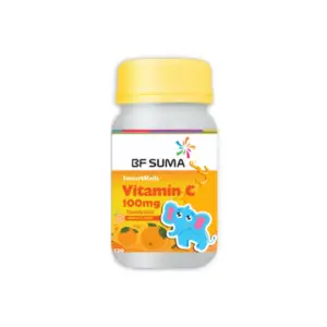 BF Suma Vitamin-C D3 Chewable Tablet VCD3-CT