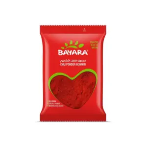 Bayara Chili Powder Kashmiri 1kg (Pack of 10pcs)
