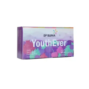 BF Suma YouthEver 30ml Anti-Aging, Anti-Cancer, Repair DNA, Improve Body Free radical’s levels, 30 Sachets AP116E