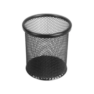 BinDamon Wire Mesh Pen Holder Organiser 802 P02451