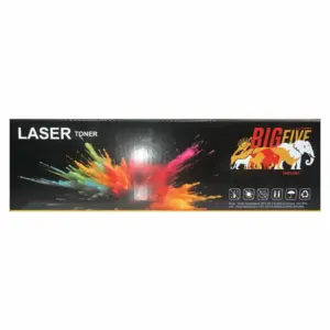 Generic BigFive Universal Laser Toner Cartridge 35A / 36A / 85A / 78A (CB435A / CE285A / CE278A Compatible)