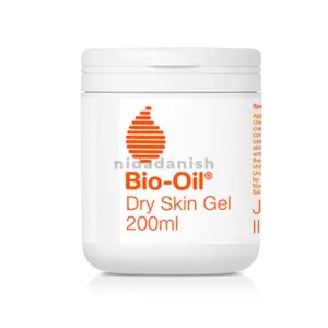 Bio-Oil Bio Oil Dry Skin Gel 200ml 20536