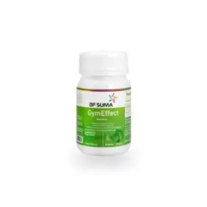 BF Suma GymEffect 60 Capsules/Bottle, Lowers Blood Sugar Levels., Moderates the Function of the Pancreas, 100% Natural Essence, Balances Blood Sugar, Reduces Weight, AP152A