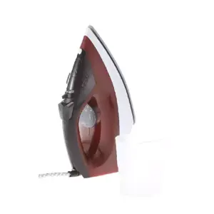 Black & Decker Steam Iron 1600W, Non-Stick Soleplate, Easy Glide X1550-B5