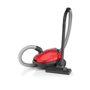 Black & Decker Black and Decker Vacuum Cleaner 1000W, 1.0L Dust Capacity, Bagged Design, Compact & Lightweight VM1200-B5