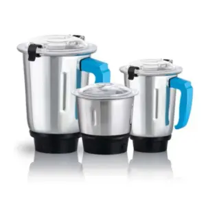 Black and Decker Mixer Grinder 3-in-1 Multifunctional 550W MG550-B5