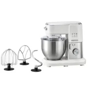 Black & Decker Black and Decker Kitchen Machine 6.0L Multifunction 1000W MKM100-B5