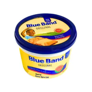 Blue Band Original Khaas White Unsalted, Margarine Spread, 100g (Pack of 3)