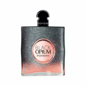 Yves Saint Laurent Black Opium Floral Shock 90ml Eau de Parfum For Her