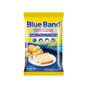 Blue Band Butter Margarine 1kg (Pack of 12pcs)