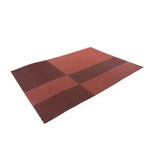 Bon Appetit Table Mats 560 Coffee Brown HM-BA37