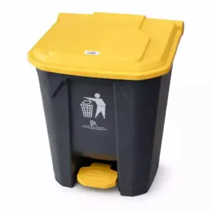 Bon Appetit Dustbin 50L Step On HM-BA71