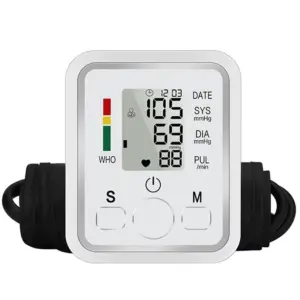 Generic Upper Arm Digital Blood Pressure Monitor HEM-7121