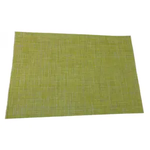 Bon Appetit Table Mats 600 Lemon Green HM-BA42