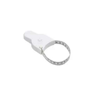 Classic Kitchen Body Tape Measure, Ergonomic Design Retractable Tape Measure for Tailoring Sewing Fabric and Measuring Body 1.5Mtr 150cm/60inches