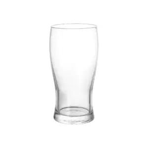 Bon Appetit Beer Tumbler Glass 500ml HM-BA337 (Pack of 6pcs)
