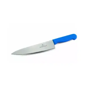 Bon Appetit Colour Handled Chef Knife 10" Blue HM-BA197B