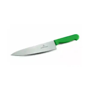 Bon Appetit Colour Handled Chef Knife 10" Green HM-BA197G