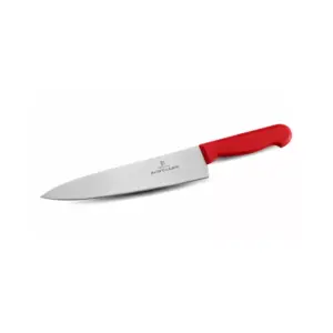 Bon Appetit Colour Handled Chef Knife 10" Red HM-BA197R