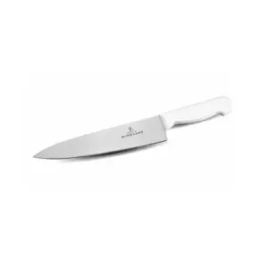 Bon Appetit Colour Handled Chef Knife 10" White HM-BA197W