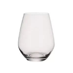Bon Appetit Cocktail Tumbler 575ml Crystal Cold Cut HM-BA332 (Pack of 6pcs)