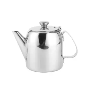 Bon Appetit Premium Coffee Pot Stainless Steel 591ml HM-BA235