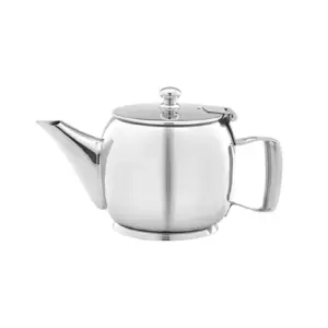 Bon Appetit Premium Tea Pot Stainless Steel 591ml HM-BA234
