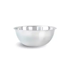 Bon Appetit Stainless Steel Rolled Edge Mixing Bowl 24cm HM-BA288
