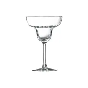 Bon Appetit Margarita Stem Glass 295ml Cold Cut HM-BA395