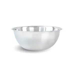 Bon Appetit Stainless Steel Rolled Edge Mixing Bowl 26cm HM-BA289