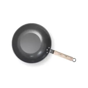 Bon Appetit Non Stick Iron Wok 28cm HM-BA570