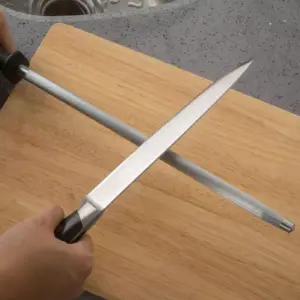 Bon Appetit Sharpening Rod 8" HM-BA412