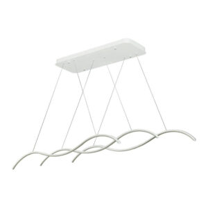 Tronic Wave Effect Ceiling Pendant Light