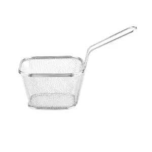 Bon Appetit Square Chip Basket 12.5x10x8.5cm HM-BA266