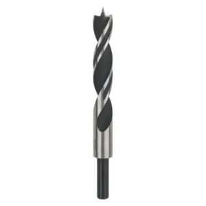Bosch 1 Wood Spiral Drill Bit Diameter 12 x 96 x 151mm 2608596311 (Pack of 10Pcs)
