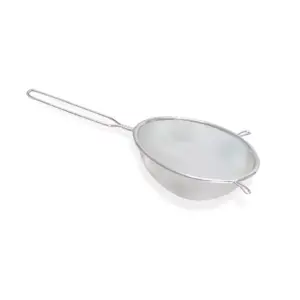 Bon Appetit Stainless Steel Strainer 8" HM-BA357