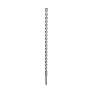 Bosch hammer drill bit SDSplus-1 16 X 400 X 460MM, 2608680287  (Pack of10Pcs)