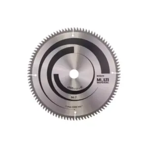 Bosch Multi Material Circular Saw Blade 305 x 30 x 3.2mm 96T 2608640453