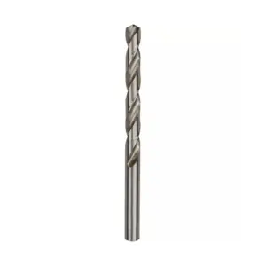 Bosch Metal Drill Bits HSS‐G DIN 338‐ 9mm X 81 X 125mm 2608595075  (Pack of 5Pcs)