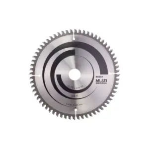 Bosch Multi Material Circular Saw Blade 235 x 30 x 25mm 64T 2608640514