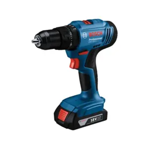 Bosch Cordless Impact Drill, 2 Bat 2.0 Ah, GSB 183‐LI